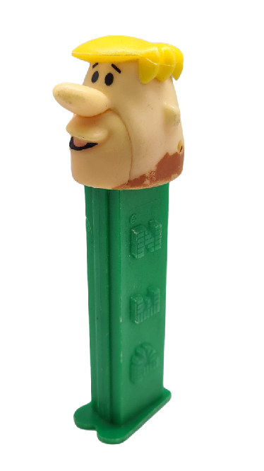 PEZ Barney Rubble Flintstones 1992 - USADO