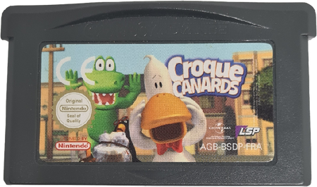 GBA Croque Anards - USADO