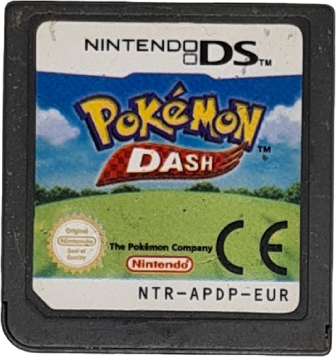 DS Pokemon Dash - USADO