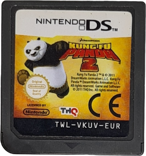 DS Kung Fu Panda 2 - USADO