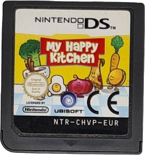 DS My Happy Kitchen - USADO
