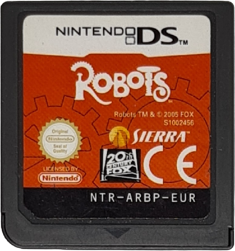 DS Robots - USADO