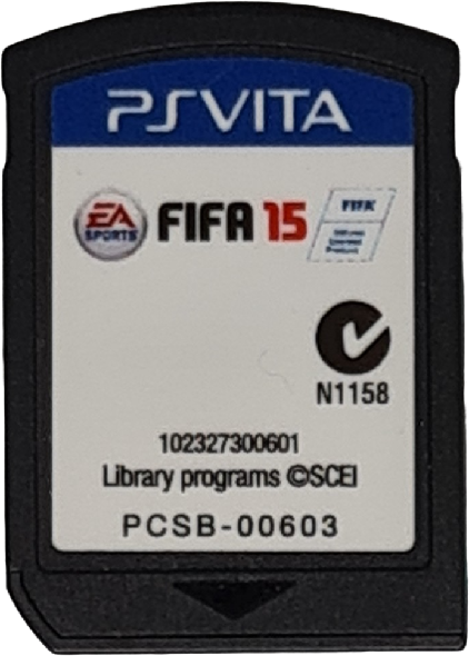 PSVITA Fifa 15 - USADO