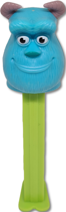 PEZ Sulley Monsters inc. 2008 -USADO