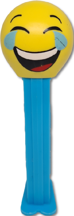 PEZ Lol'ing - Emoji USA 2015 - USADO