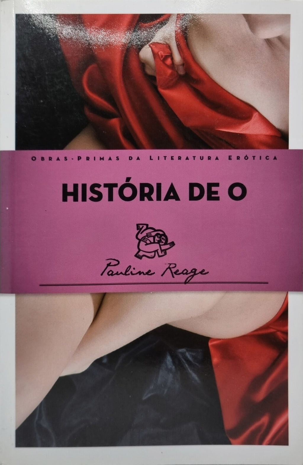 HISTÓRIA DE O - USADO