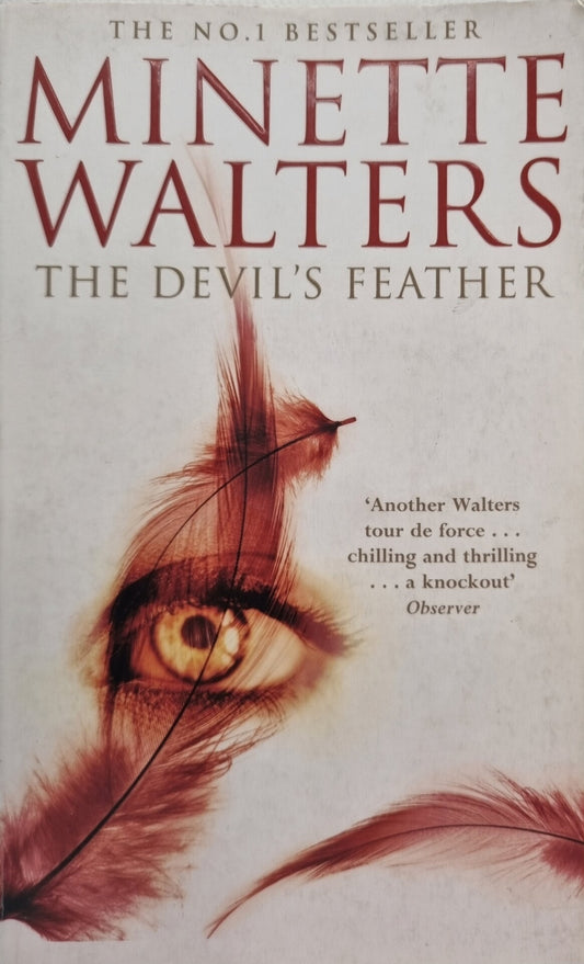 The Devil'S Feather de Minette Walters iNGLES - USADO