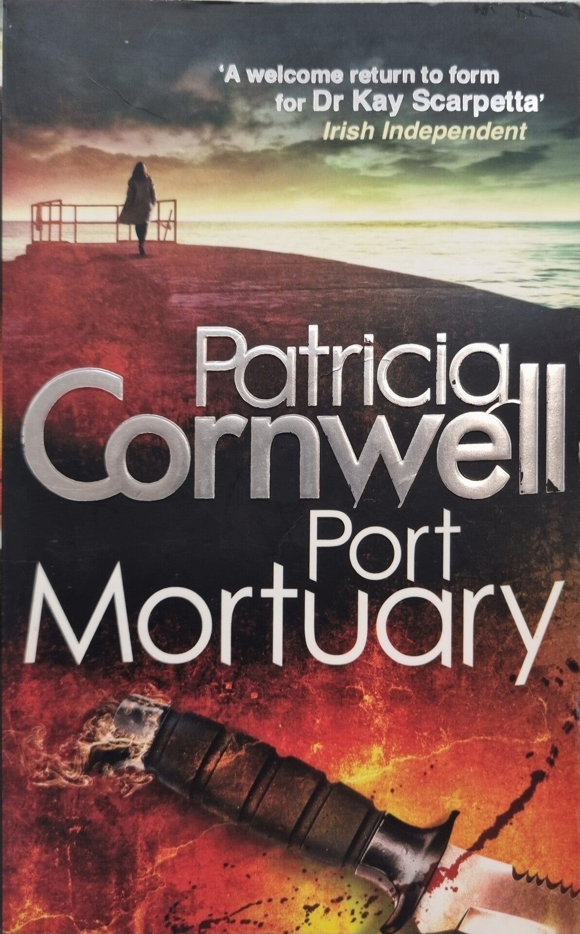 Port Mortuary de Patricia Cornwell English - USADO