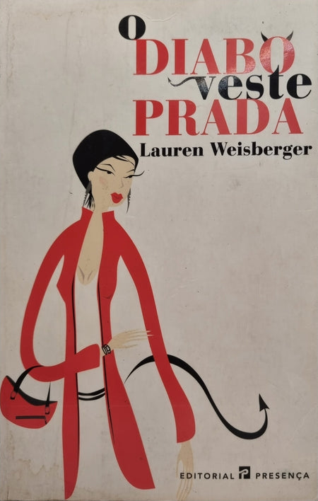 O Diabo Veste Prada de Lauren Weisberger - USADO