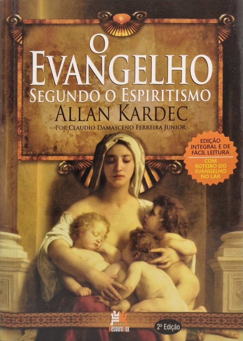 O Evangelho Segundo O Espiritismo - USADO