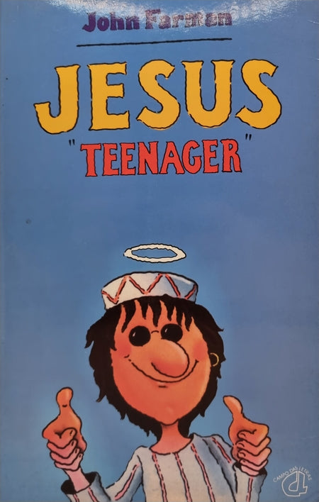 Jesus "Teenager"de John Farman - USADO