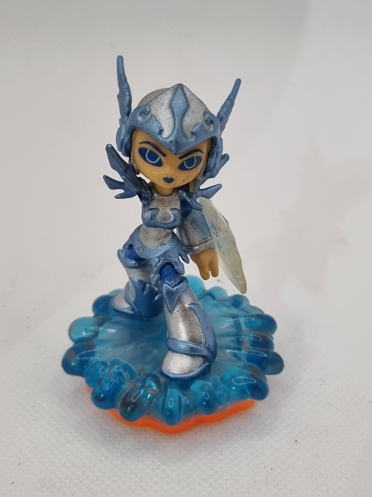 Skylanders Giants: Chill Character Fig Grade C - USADO