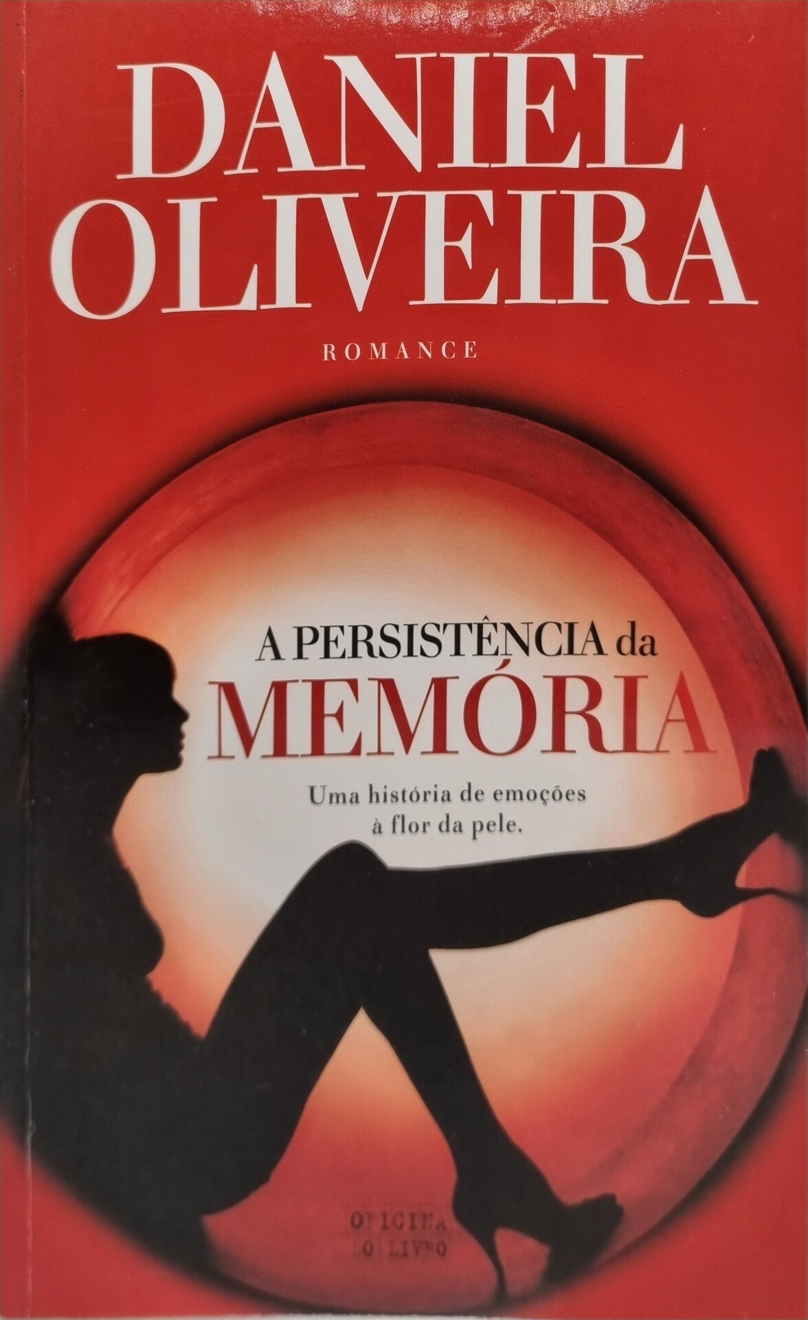 A Persistência da Memória de Daniel Oliveira - USADO