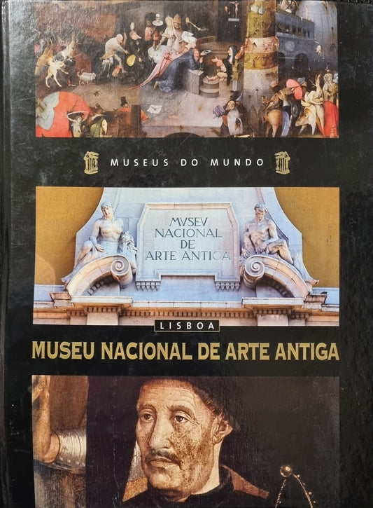 Museu Nacional de Arte Antiga Lisboa