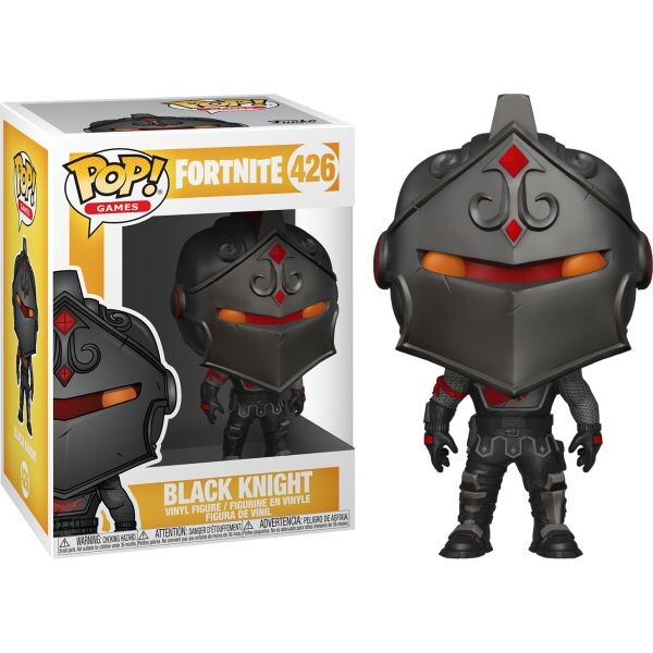Funko POP! Games Fortnite - Black Knight #426