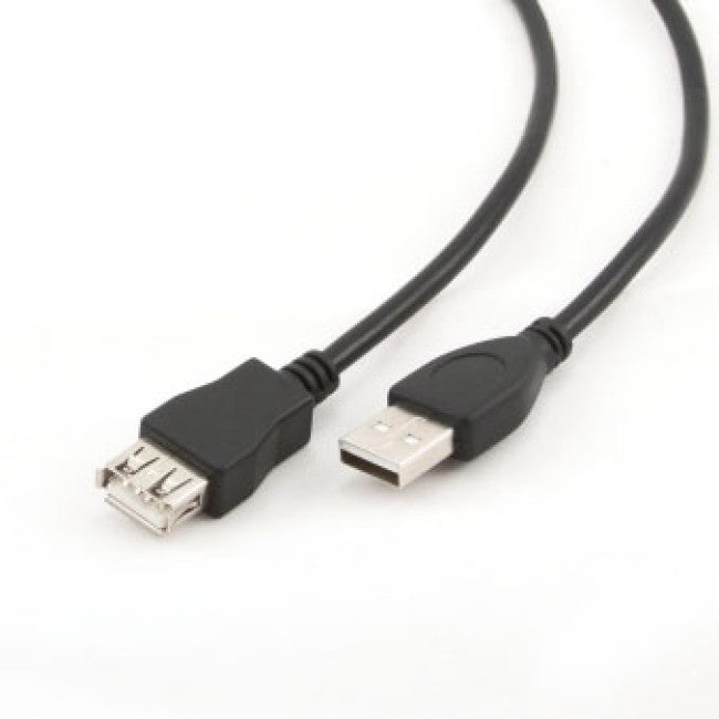 Extensão USB Gembird com 1.8 metros