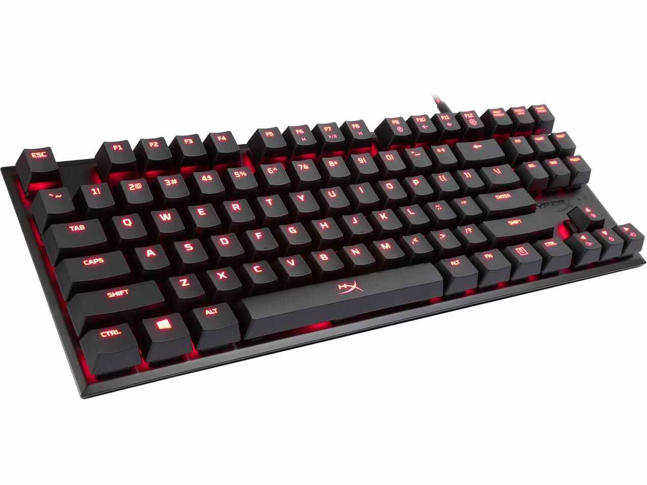 Teclado Gaming Hyper-X HX-KB4RD1-US - USADO Grade B