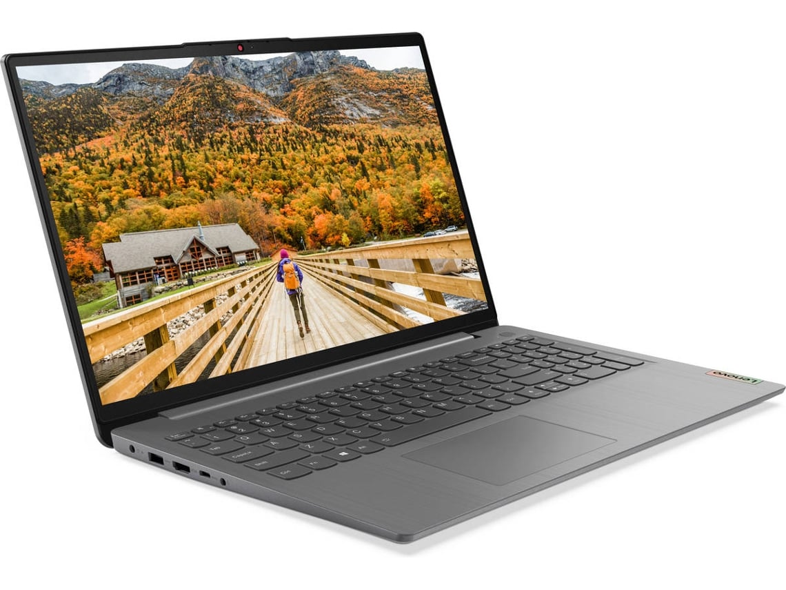 Computador Portátil Lenovo ideapad 3 15ALC6 RYZEN 7 8GB RAM 500GB SSD - USADO Grade B