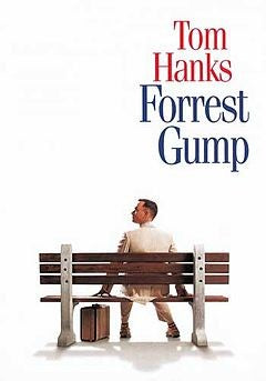 Forrest Gump: O Contador de Histórias- USADO