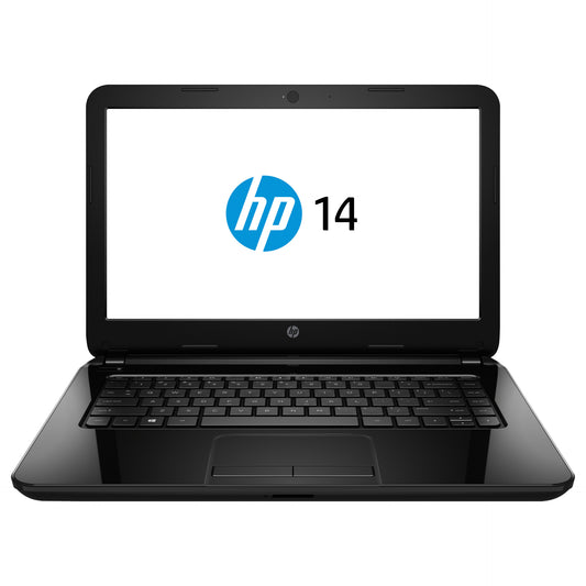 COMPUTADOR PORTATIL HP 14-R100NP/N2840/4GB Ram/750GB Disco/14''/Windows 10 Grade B