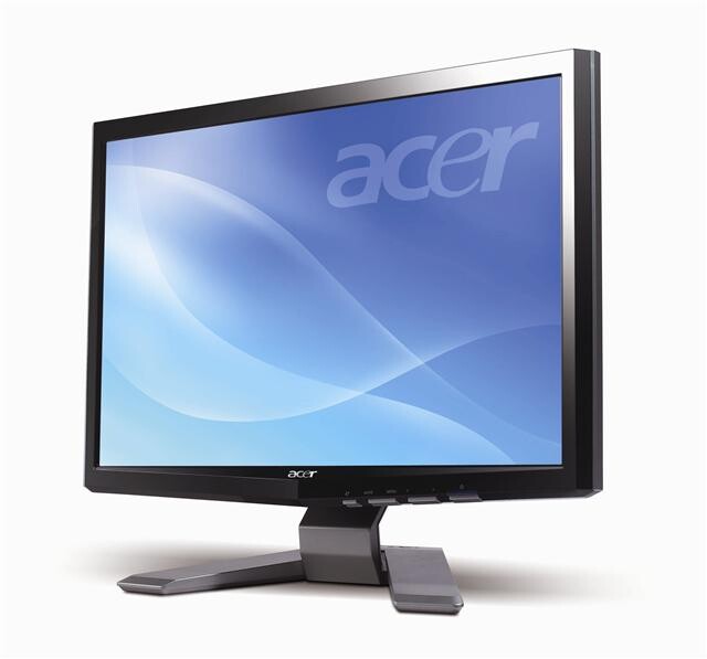 Monitor Acer P193W 19