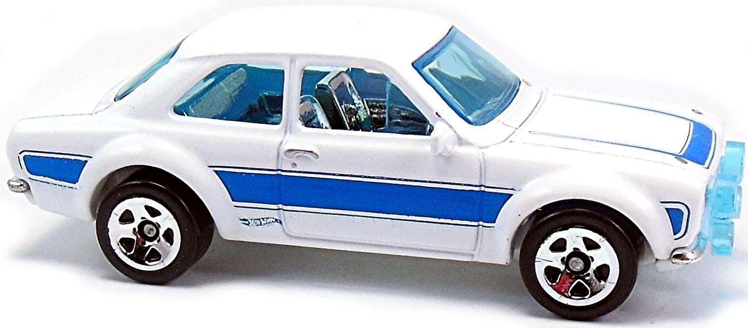 HOT WHEELS 2015 2014 '70 FORD ESCORT RS 1600 221/250 CFL30