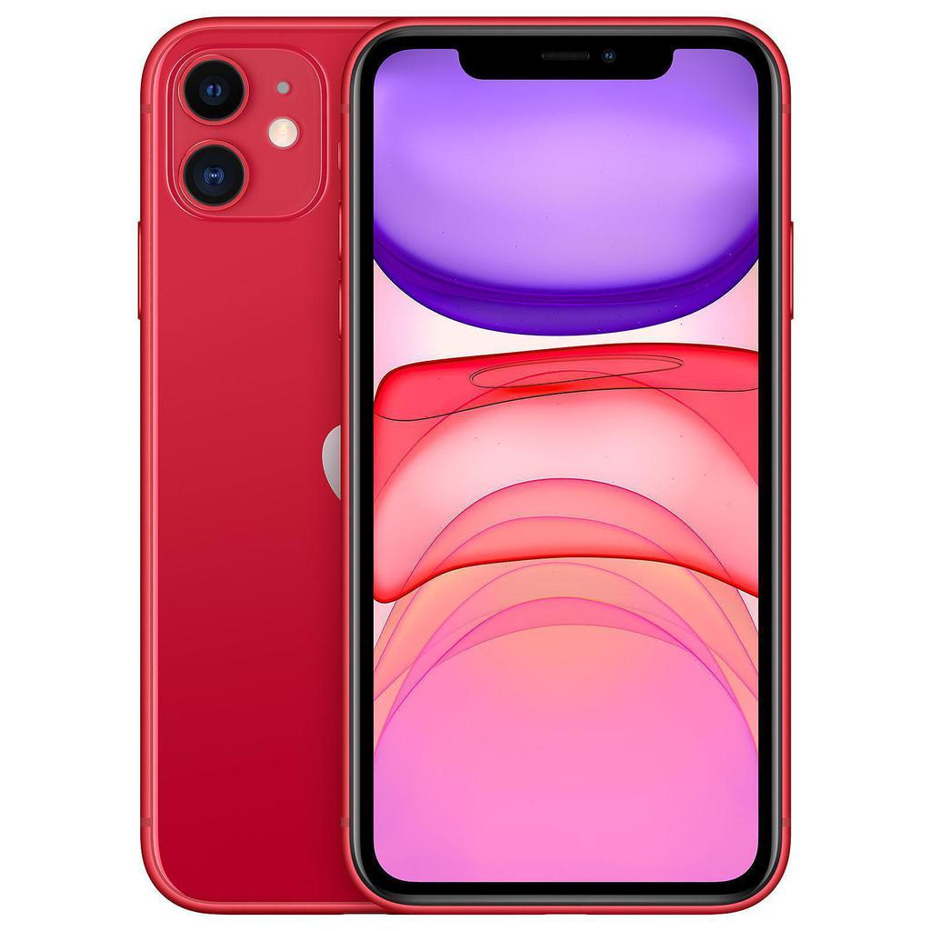 Smartphone Apple iphone 11 64GB Product Red - USADO Grade B