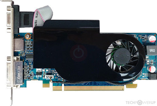 Grafica GeForce GT 320 1GB - USADO