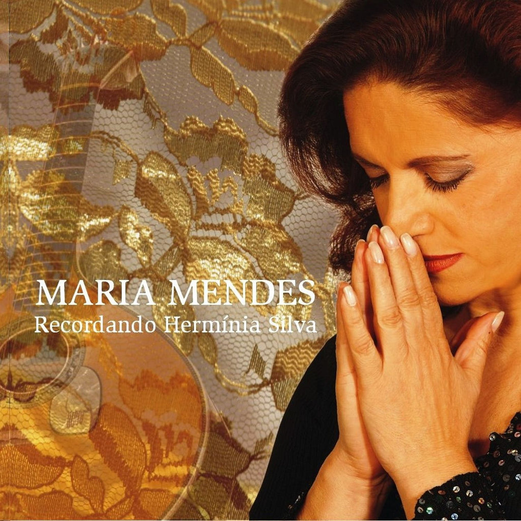 CD Maria Mendes – Recordando Hermínia Silva - NOVO