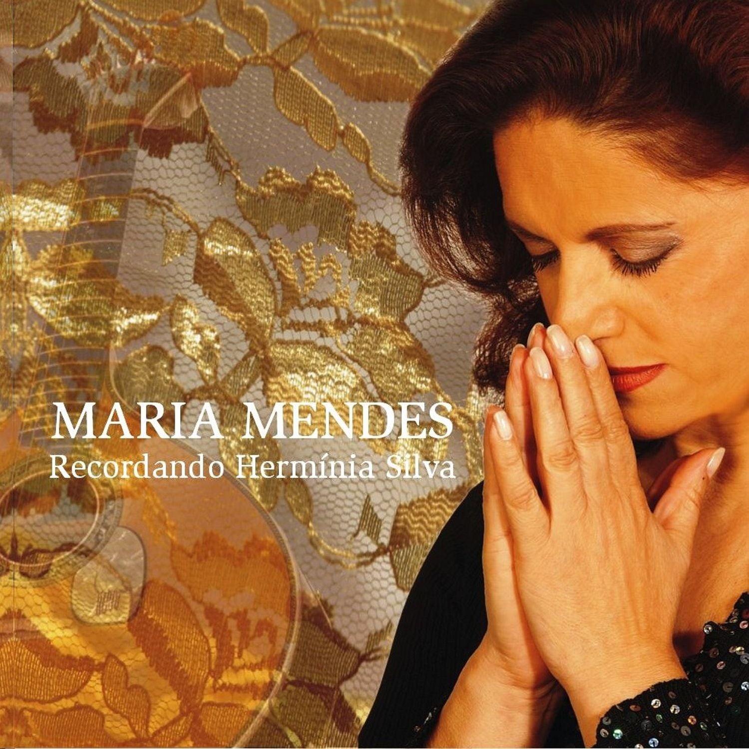 CD Maria Mendes – Recordando Hermínia Silva - NOVO