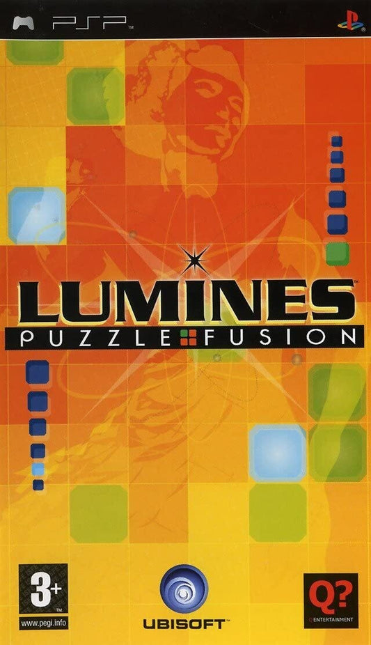 PSP Lumines - USADO
