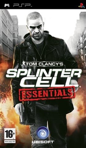 PSP Tom Clancys Splinter Cell Essentials - USADO