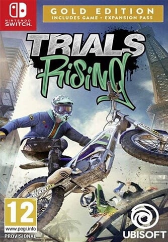 Switch Trials Rising No DLC - USADO