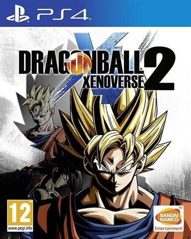 PS4 DRAGONBALL 2 XENOVERSE - USADO