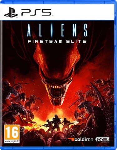 PS5 Aliens Fireteam Elite - USADO