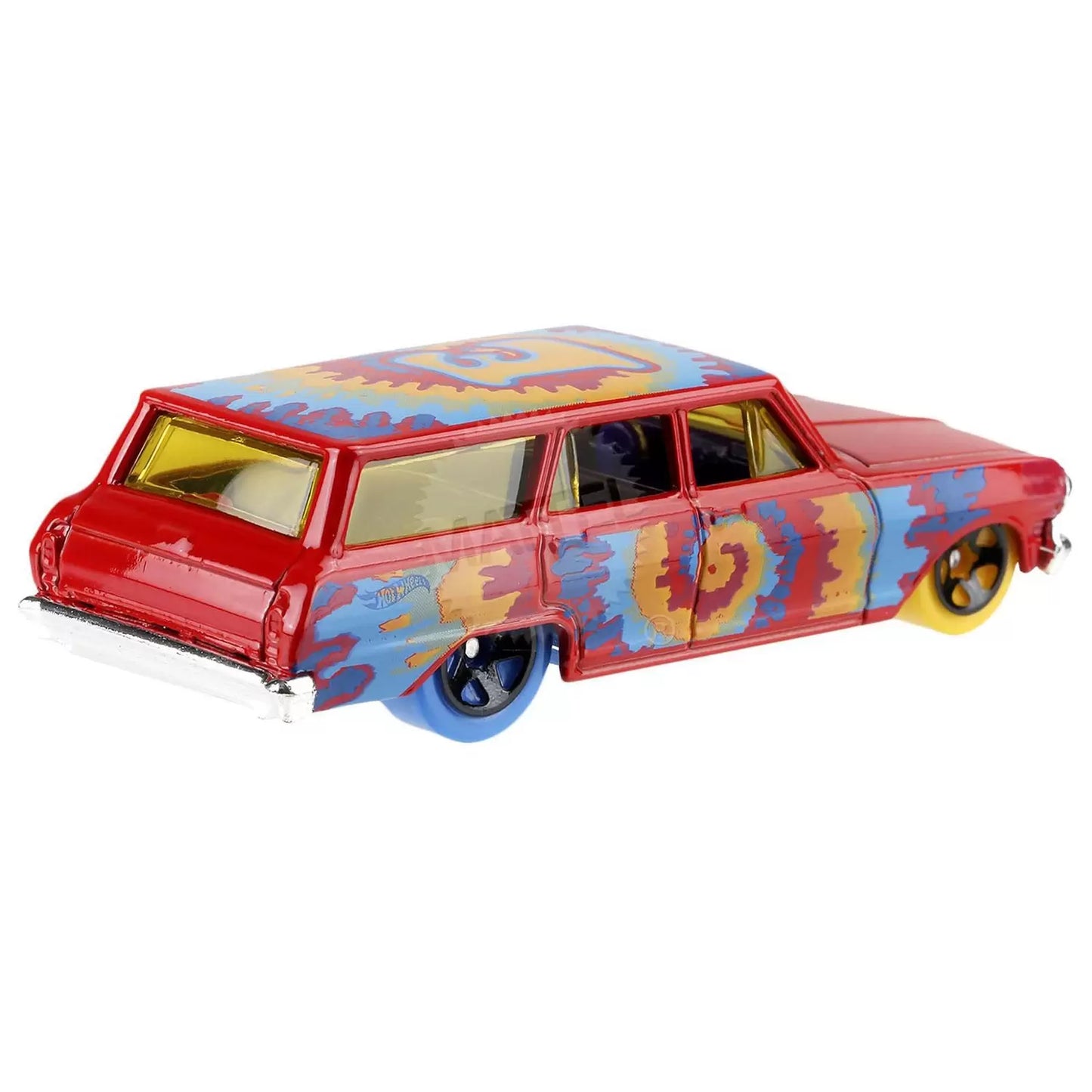 Hot Wheels ´64 Chevy Nova Wagon FYF21 2019 HW Art Cars