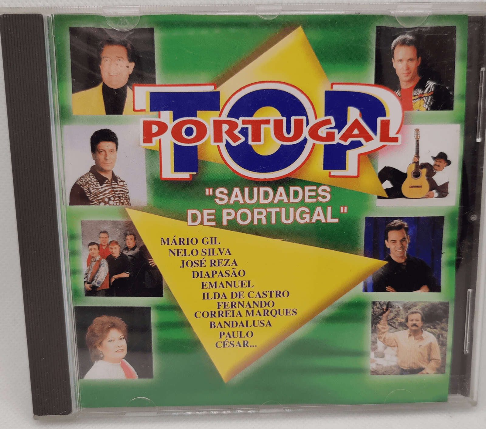 CD Top Portugal 