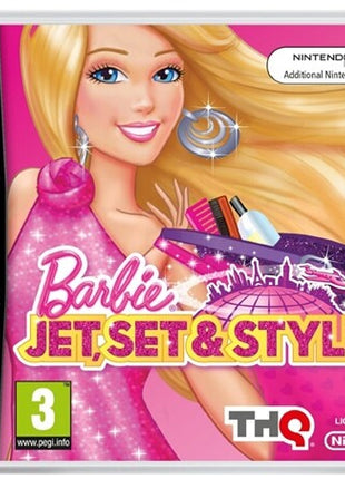 NDS Barbie Jet Set & Style