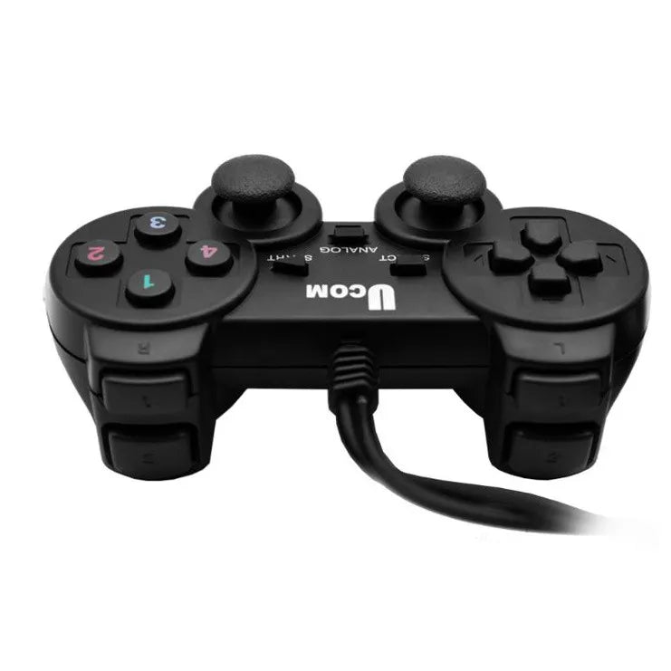 COMANDO PC DUALSHOCK UCOM - NOVO