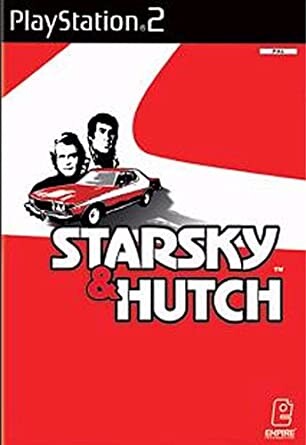 PS2 STARSKY & HUTCH - USADO