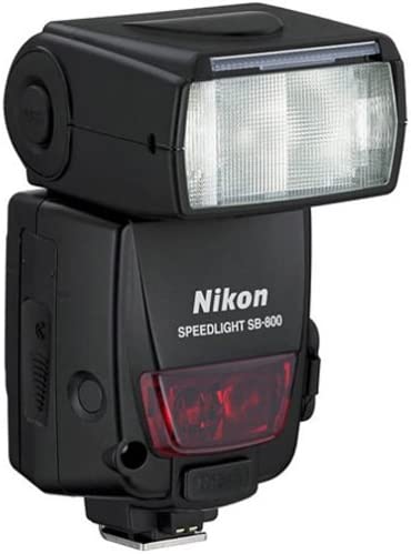 Flash Nikon Speedlight SB-800 GN:38 - USADO Grade B