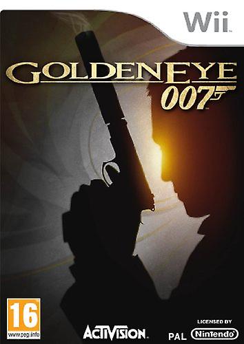 WII GOLDENEYE 007 USADO