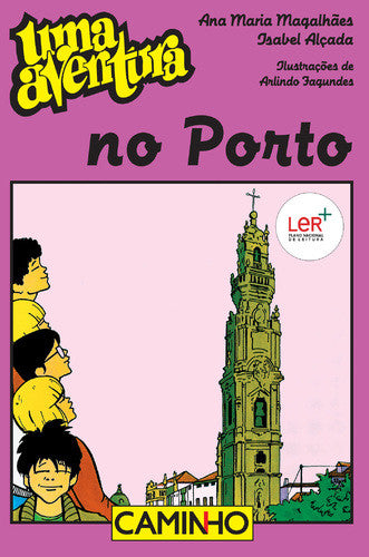 Uma Aventura no Porto 6º Edição - USADO