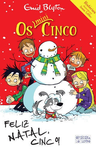 Feliz Natal, Cinco! Os mini Cinco - USADO