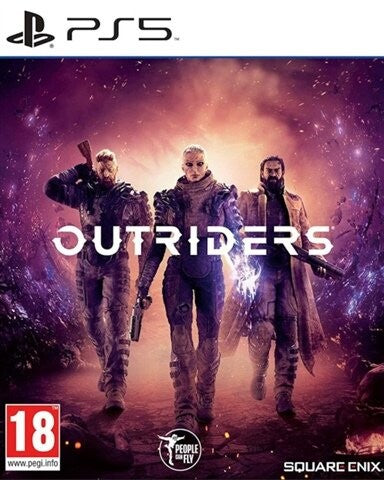Outriders Day One Editon PS5 / - USADO