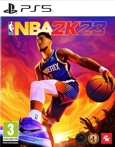 PS5 NBA 2K23 - USADO