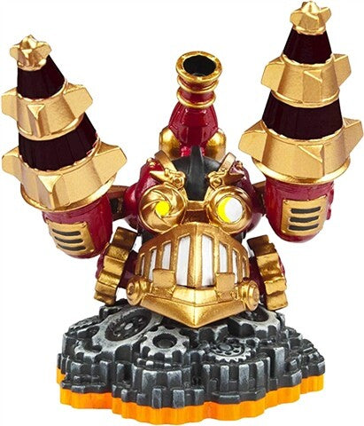 Skylanders Giants - Drill Sergeant Grade C - USADO