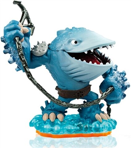 Skylanders Giants: Thumpback Figure - USADO