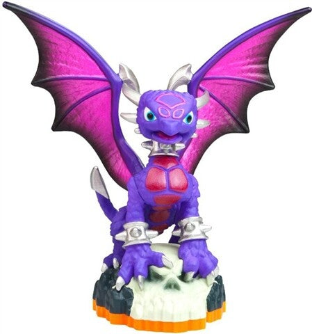 Skylanders Giants: Cynder Starter Figure - USADO