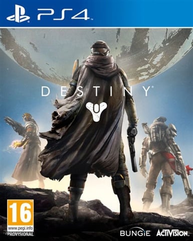 PS4 DESTINY - USADO